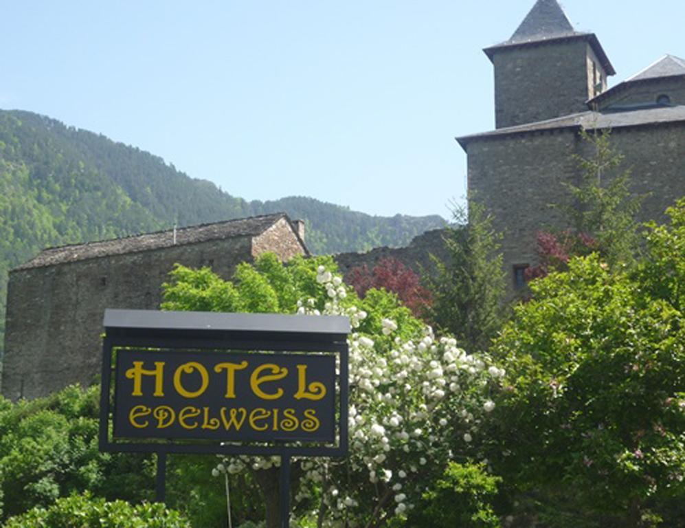 Edelweiss Hotel Torla Ngoại thất bức ảnh