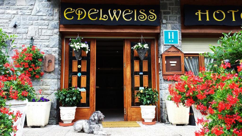 Edelweiss Hotel Torla Ngoại thất bức ảnh